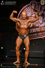 IFBB SEMIPRO RUSSIAN CUP - 2026