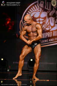IFBB SEMIPRO RUSSIAN CUP - 2026