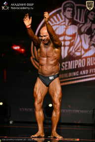 IFBB SEMIPRO RUSSIAN CUP - 2026