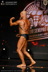 IFBB SEMIPRO RUSSIAN CUP - 2026