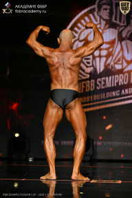 IFBB SEMIPRO RUSSIAN CUP - 2026