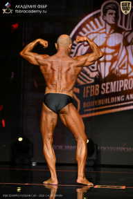 IFBB SEMIPRO RUSSIAN CUP - 2026