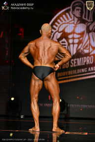 IFBB SEMIPRO RUSSIAN CUP - 2026
