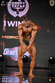 IFBB SEMIPRO RUSSIAN CUP - 2026