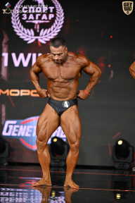IFBB SEMIPRO RUSSIAN CUP - 2026