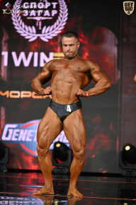 IFBB SEMIPRO RUSSIAN CUP - 2026