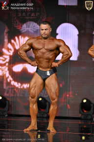 IFBB SEMIPRO RUSSIAN CUP - 2026