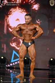 IFBB SEMIPRO RUSSIAN CUP - 2026