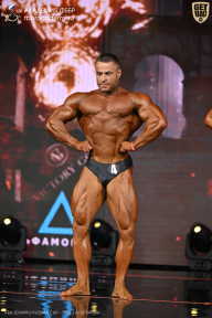 IFBB SEMIPRO RUSSIAN CUP - 2026