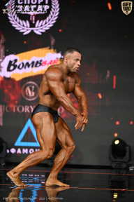 IFBB SEMIPRO RUSSIAN CUP - 2026