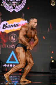 IFBB SEMIPRO RUSSIAN CUP - 2026