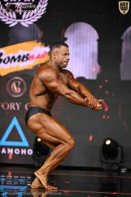 IFBB SEMIPRO RUSSIAN CUP - 2026