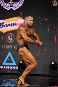 IFBB SEMIPRO RUSSIAN CUP - 2026