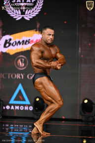 IFBB SEMIPRO RUSSIAN CUP - 2026