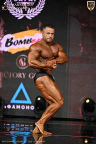 IFBB SEMIPRO RUSSIAN CUP - 2026