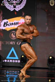IFBB SEMIPRO RUSSIAN CUP - 2026