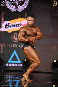 IFBB SEMIPRO RUSSIAN CUP - 2026