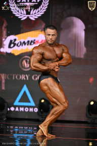 IFBB SEMIPRO RUSSIAN CUP - 2026