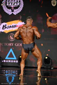 IFBB SEMIPRO RUSSIAN CUP - 2026