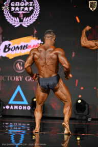 IFBB SEMIPRO RUSSIAN CUP - 2026