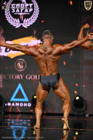 IFBB SEMIPRO RUSSIAN CUP - 2026