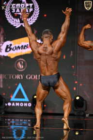IFBB SEMIPRO RUSSIAN CUP - 2026