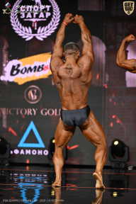 IFBB SEMIPRO RUSSIAN CUP - 2026