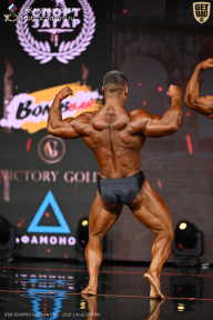 IFBB SEMIPRO RUSSIAN CUP - 2026