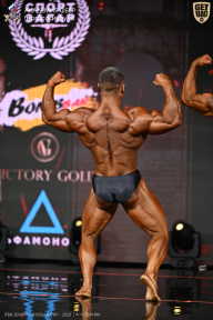 IFBB SEMIPRO RUSSIAN CUP - 2026
