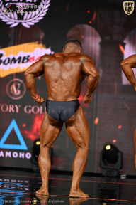 IFBB SEMIPRO RUSSIAN CUP - 2026