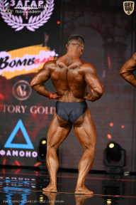 IFBB SEMIPRO RUSSIAN CUP - 2026