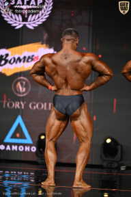 IFBB SEMIPRO RUSSIAN CUP - 2026