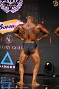 IFBB SEMIPRO RUSSIAN CUP - 2026