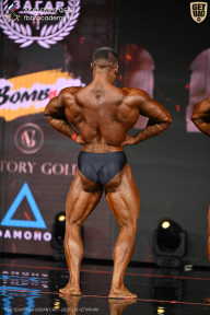 IFBB SEMIPRO RUSSIAN CUP - 2026