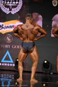 IFBB SEMIPRO RUSSIAN CUP - 2026