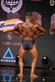 IFBB SEMIPRO RUSSIAN CUP - 2026