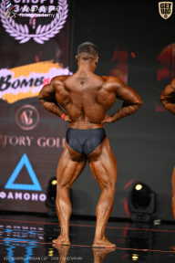 IFBB SEMIPRO RUSSIAN CUP - 2026
