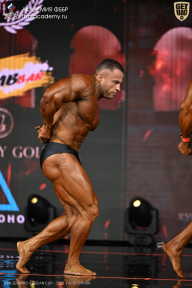 IFBB SEMIPRO RUSSIAN CUP - 2026