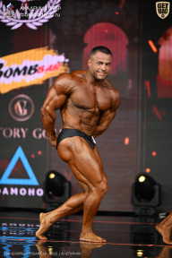 IFBB SEMIPRO RUSSIAN CUP - 2026