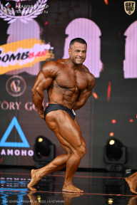 IFBB SEMIPRO RUSSIAN CUP - 2026