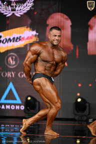 IFBB SEMIPRO RUSSIAN CUP - 2026