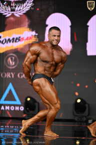 IFBB SEMIPRO RUSSIAN CUP - 2026