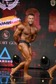 IFBB SEMIPRO RUSSIAN CUP - 2026