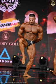 IFBB SEMIPRO RUSSIAN CUP - 2026