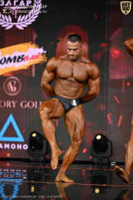 IFBB SEMIPRO RUSSIAN CUP - 2026