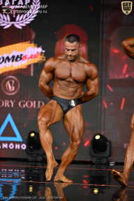 IFBB SEMIPRO RUSSIAN CUP - 2026