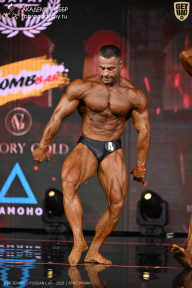 IFBB SEMIPRO RUSSIAN CUP - 2026