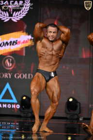 IFBB SEMIPRO RUSSIAN CUP - 2026