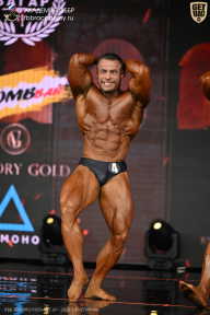 IFBB SEMIPRO RUSSIAN CUP - 2026