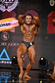 IFBB SEMIPRO RUSSIAN CUP - 2026